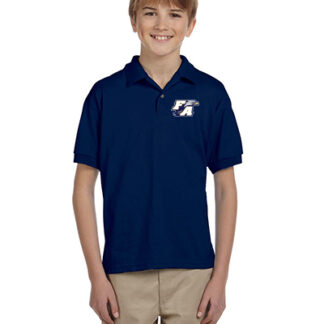 Youth 50/50 Polo