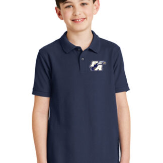 Youth Pique Polo