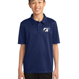 Youth Middle School Dri-FIT Polo