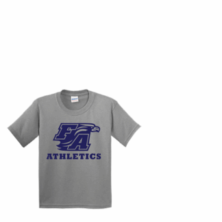 Youth Cotton PE Shirt