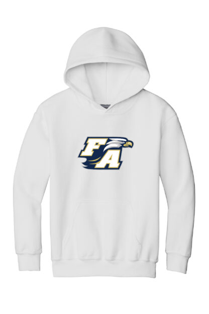 Youth Pullover Hoodie - Image 4