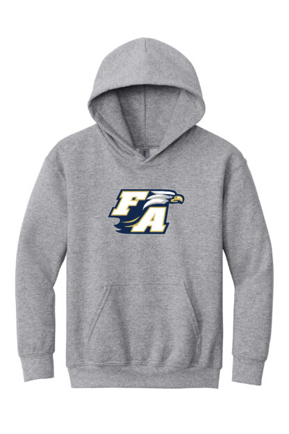 Youth Pullover Hoodie - Image 3