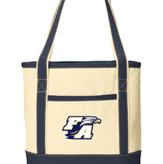 Cotton Canvas Tote
