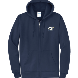 Adult Full Zip Hoodie