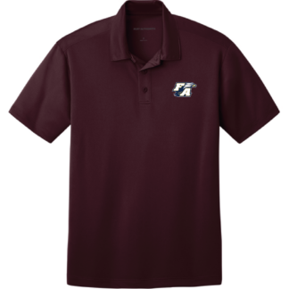 Men's Silk Touch Performance Polo (Elementary/Middle)