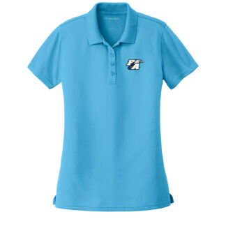 Ladies Dri-Fit High School Polos