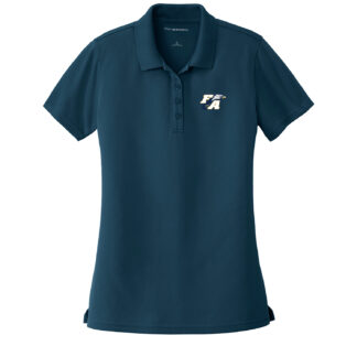 Ladies Dri-Fit Elementary/Middle School Polos