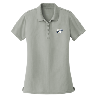 Ladies Dri-Fit Micro Mesh Polo (High School)