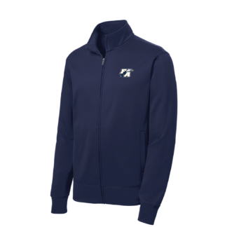 Adult Dri-Fit Full-Zip Jacket