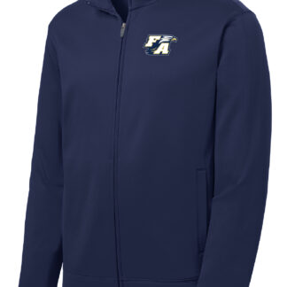 Youth Dri-Fit Full-Zip Jacket