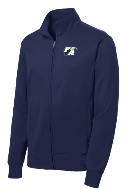 Youth Dri-Fit Full-Zip Jacket