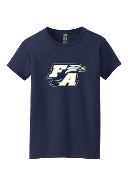 Ladies First Academy Tee