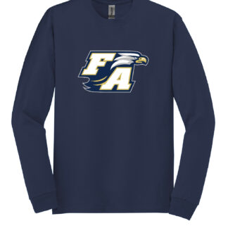 Adult First Academy Long Sleeve Tee