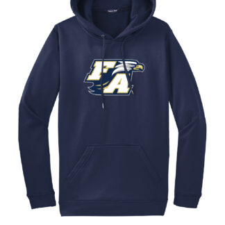 Adult Dri-Fit Hooded Pullover