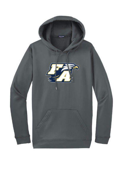 Adult Dri-Fit Hooded Pullover - Image 2