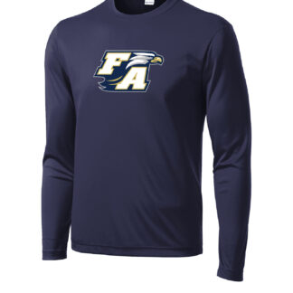 Adult Long Sleeve Performance Tee