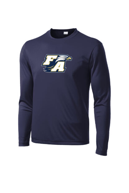 Adult Long Sleeve Performance Tee