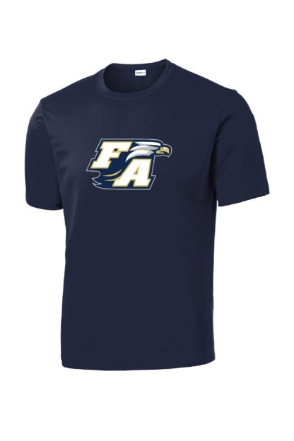 Adult Short Sleeve Performance Tee