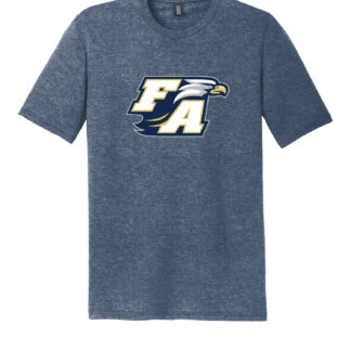 Men's Triblend Crew Tee