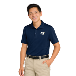 Men's Dri-Fit Micro Mesh Polo (Elementary/Middle)