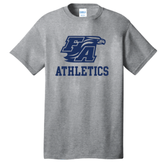 Adult Cotton PE Shirt