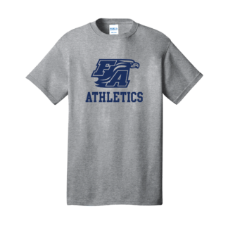 Youth Cotton PE Shirt