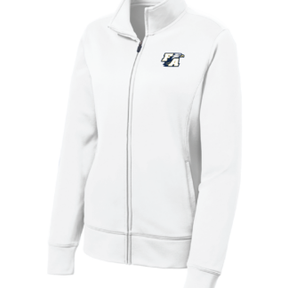 Ladies Dri-Fit Full-Zip Jacket