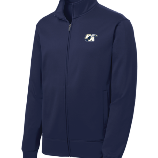 Adult Dri-Fit Full-Zip Jacket
